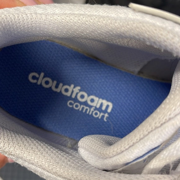 ADIDAS CLOUDFOAM COMFORT SNEAKER - Picture 3 of 5